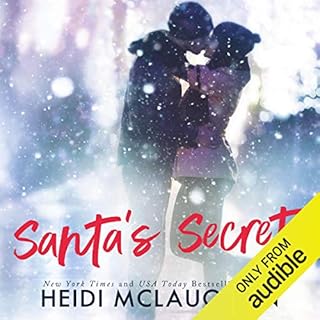 Santa's Secret Audiobook By Heidi McLaughlin cover art