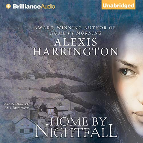 Home by Nightfall Audiolibro Por Alexis Harrington arte de portada