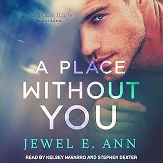 A Place Without You Audiolibro Por Jewel E. Ann arte de portada