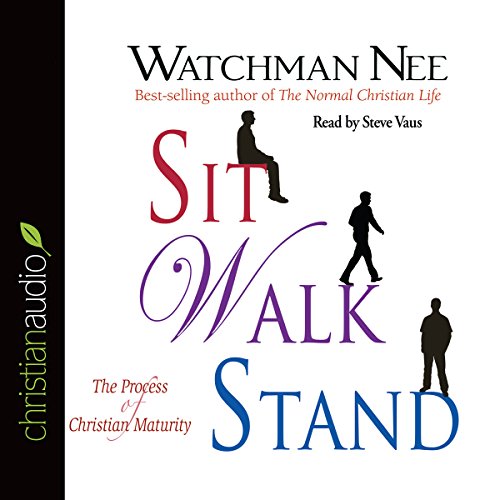 Sit Walk Stand Audiobook By Watchman Nee cover art