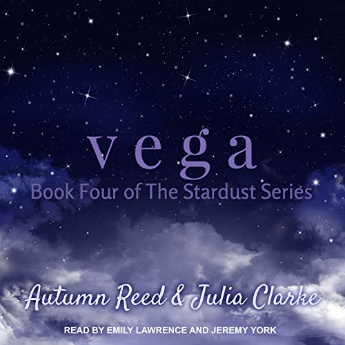 Vega Audiolibro Por Autumn Reed, Julia Clarke arte de portada