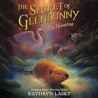 The Secret of Glendunny Audiobook By Kathryn Lasky cover art