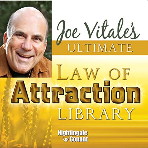 The Ultimate Law of Attraction Library cover art