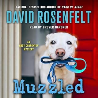 Muzzled Audiobook By David Rosenfelt cover art