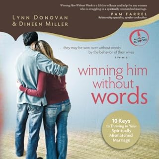 Winning Him Without Words Audiolibro Por Lynn Donovan, Dineen Miller arte de portada