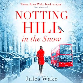 Notting Hill in the Snow Audiolibro Por Jules Wake arte de portada