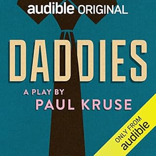 Daddies Audiolibro Por Paul Kruse arte de portada