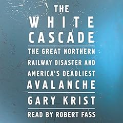 The White Cascade cover art