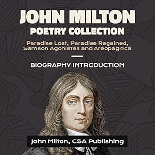 John Milton Poetry Collection Audiobook By John Milton, CSA Publishing cover art