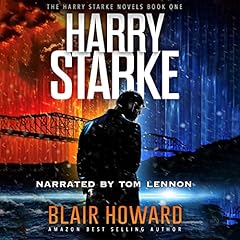 Harry Starke Audiobook By Blair Howard cover art