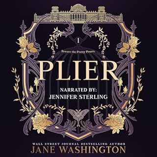 Plier Audiolibro Por Jane Washington arte de portada