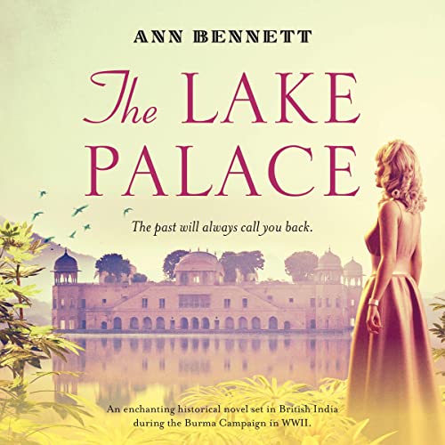 The Lake Palace Audiobook By Ann Bennett cover art