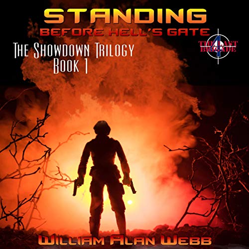 Standing Before Hell's Gate cover art