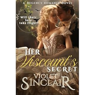 Her Viscount's Secret Audiobook By Violet Sinclair cover art