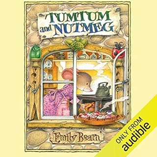 Tumtum and Nutmeg Audiolibro Por Emily Bearn arte de portada