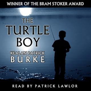 Turtle Boy Titelbild