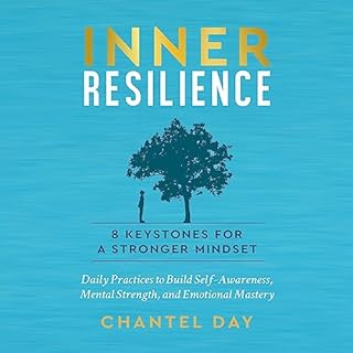 Inner Resilience Audiobook By Chantel Day cover art