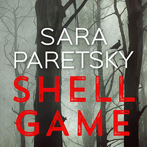 Shell Game cover art