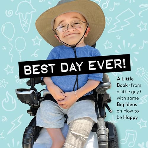 Best Day Ever! Audiobook By Richard Paul Evans, Nathan Glad cover art