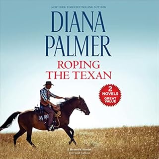 Roping the Texan Audiobook By Diana Palmer cover art