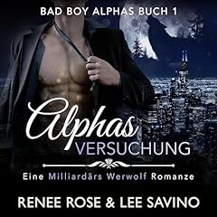 Alphas Versuchung Titelbild