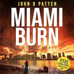 Miami Burn cover art