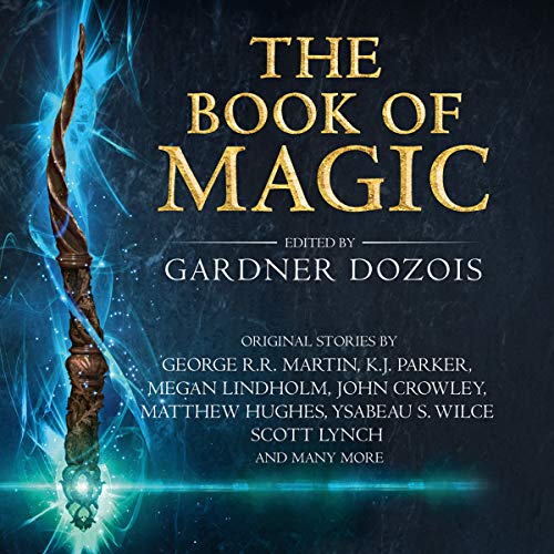 Couverture de The Book of Magic