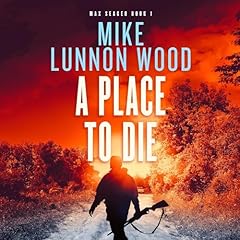 A Place to Die cover art