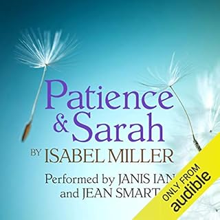 Patience and Sarah Audiobook By Isabel Miller cover art