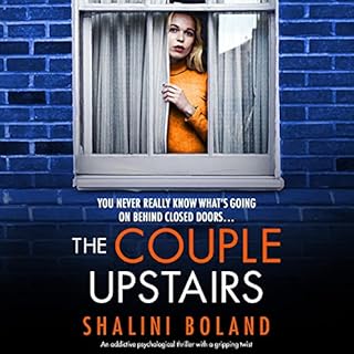 The Couple Upstairs cover art