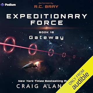 Gateway Audiolibro Por Craig Alanson arte de portada