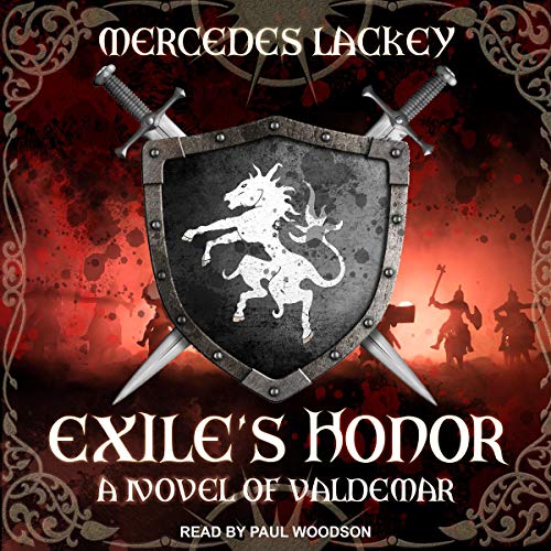 Exile’s Honor Audiobook By Mercedes Lackey cover art