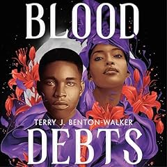 Blood Debts cover art