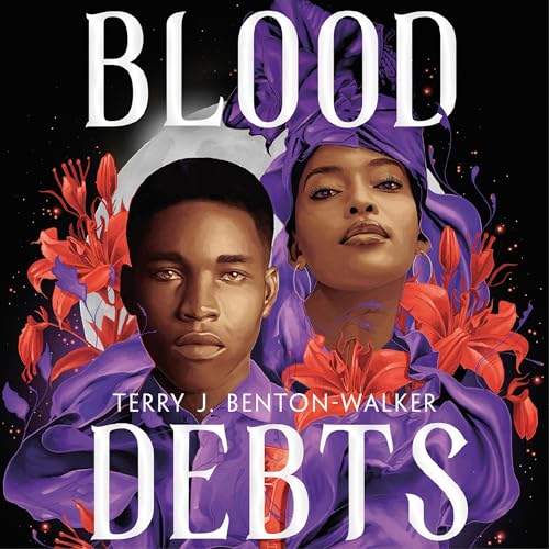 Blood Debts cover art