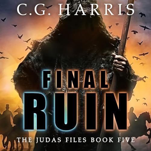 Final Ruin Audiobook By C.G. Harris cover art