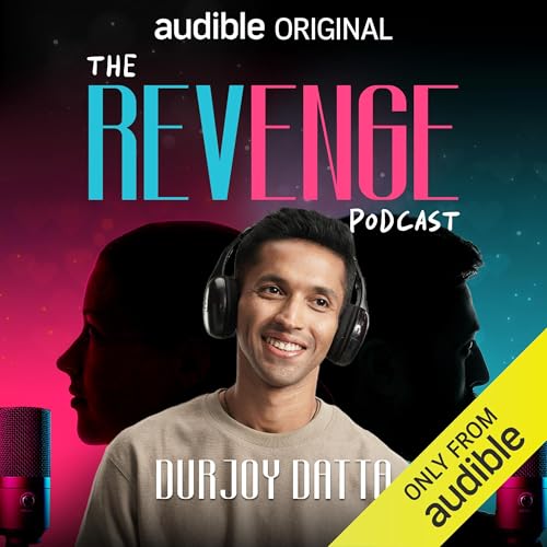 The Revenge Podcast cover art