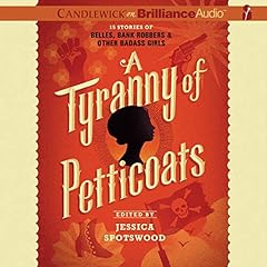 A Tyranny of Petticoats cover art