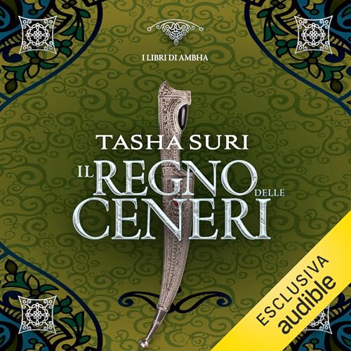 Il regno delle ceneri Audiobook By Tasha Suri, Sofia Brizio - traduttore cover art