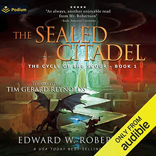 The Sealed Citadel Titelbild