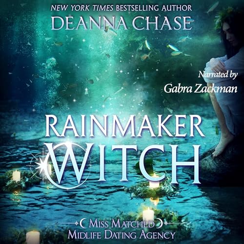 Rainmaker Witch Audiobook By Deanna Chase cover art