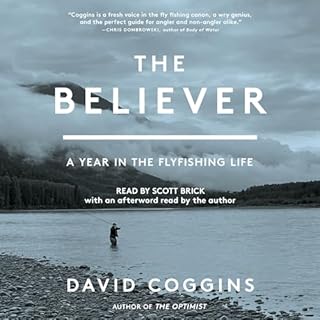 The Believer Audiolibro Por David Coggins arte de portada