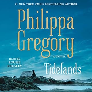 Tidelands Audiobook By Philippa Gregory cover art