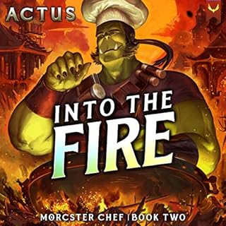 Into the Fire Audiobook By Actus cover art