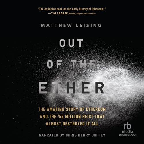 Out of the Ether Audiobook By Matthew Leising cover art