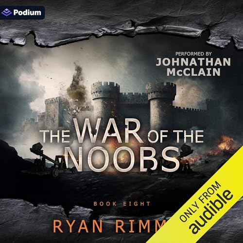 The War of the Noobs cover art