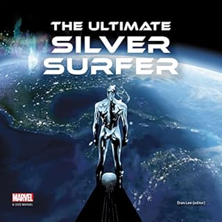 The Ultimate Silver Surfer Audiobook By Stan Lee cover art