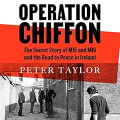 Operation Chiffon cover art