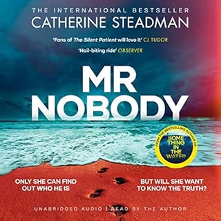 Mr Nobody cover art