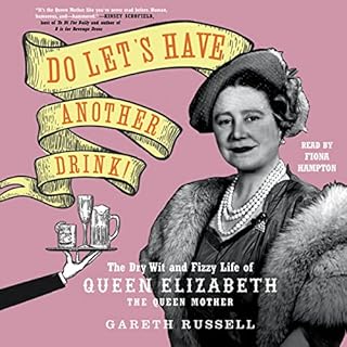 Do Let's Have Another Drink! Audiolibro Por Mr. Gareth Russell arte de portada