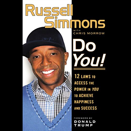 Do You! Audiobook By Russell Simmons, Chris Morrow cover art